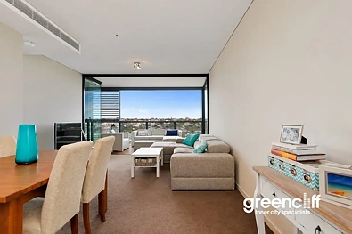 3 Sterling Cct, Camperdown, NSW 2050, 1房, 1浴, Apartment