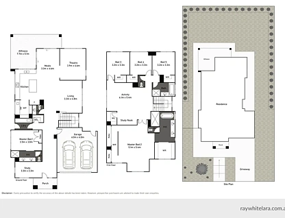 48 Reflections Crescent, Lara, VIC 3212, 5房, 3浴, House