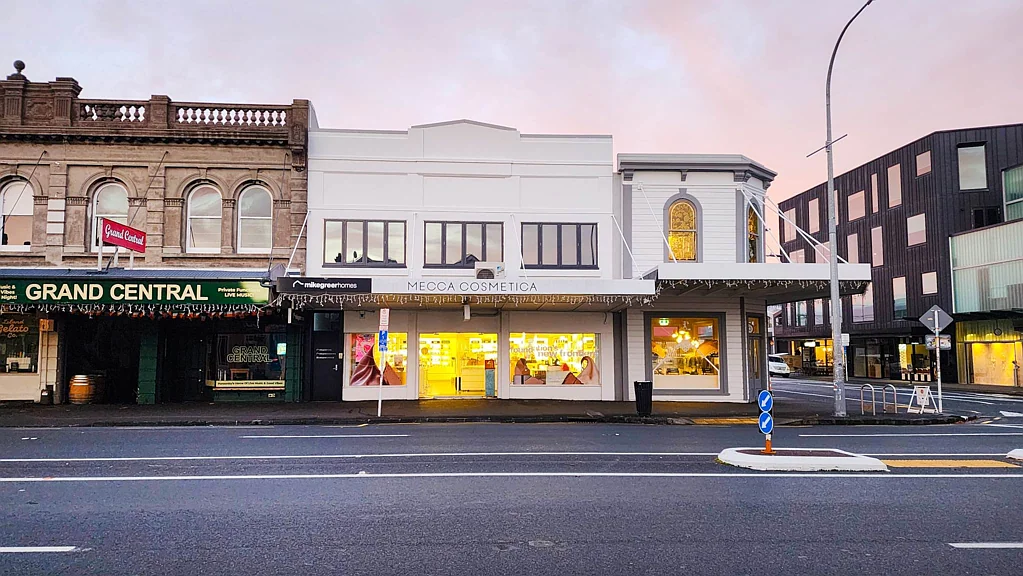 Grey Lynn PRIME PONSONBY ROAD RETAIL