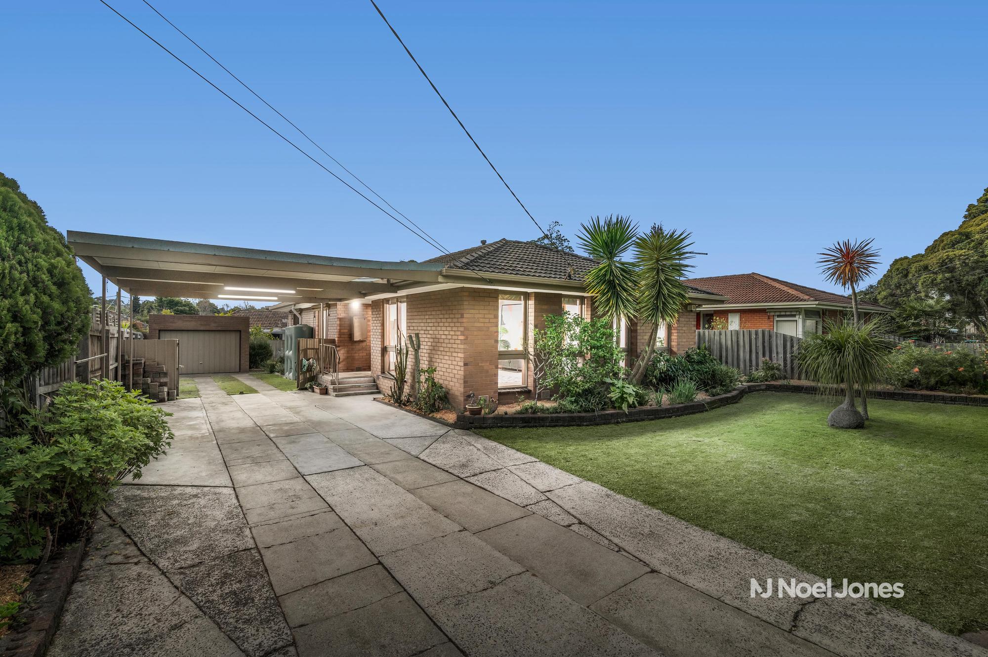 3 WRIGHTS CT, RINGWOOD VIC 3134, 0房, 0浴, House