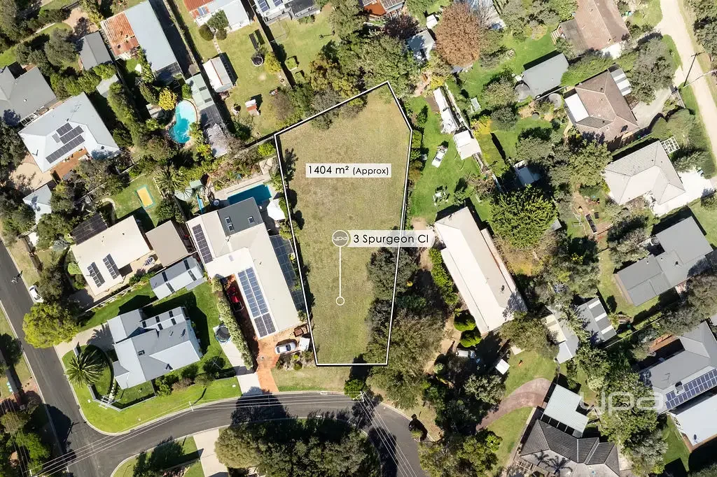 Rye Prime 1,404m² North-Facing Coastal Allotment - Walk to Rye Ocean Beach