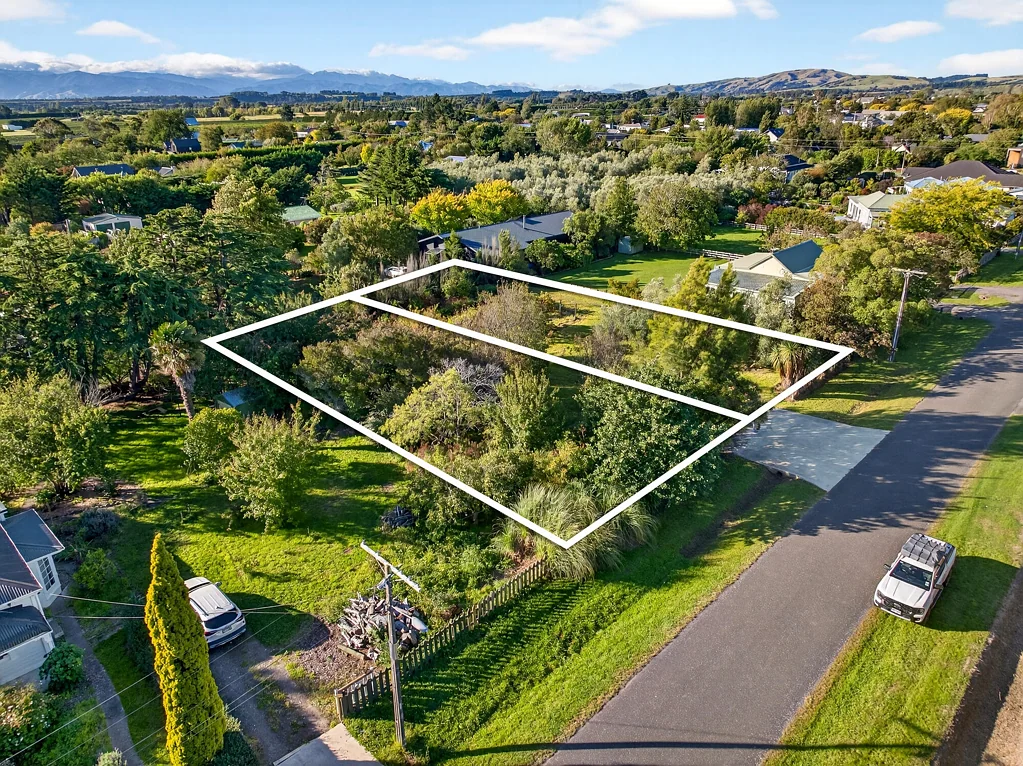 Martinborough Ready, Set... Build NOW!