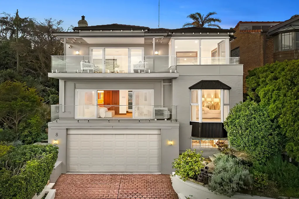 8 Nelson Parade, Hunters Hill, NSW 2110