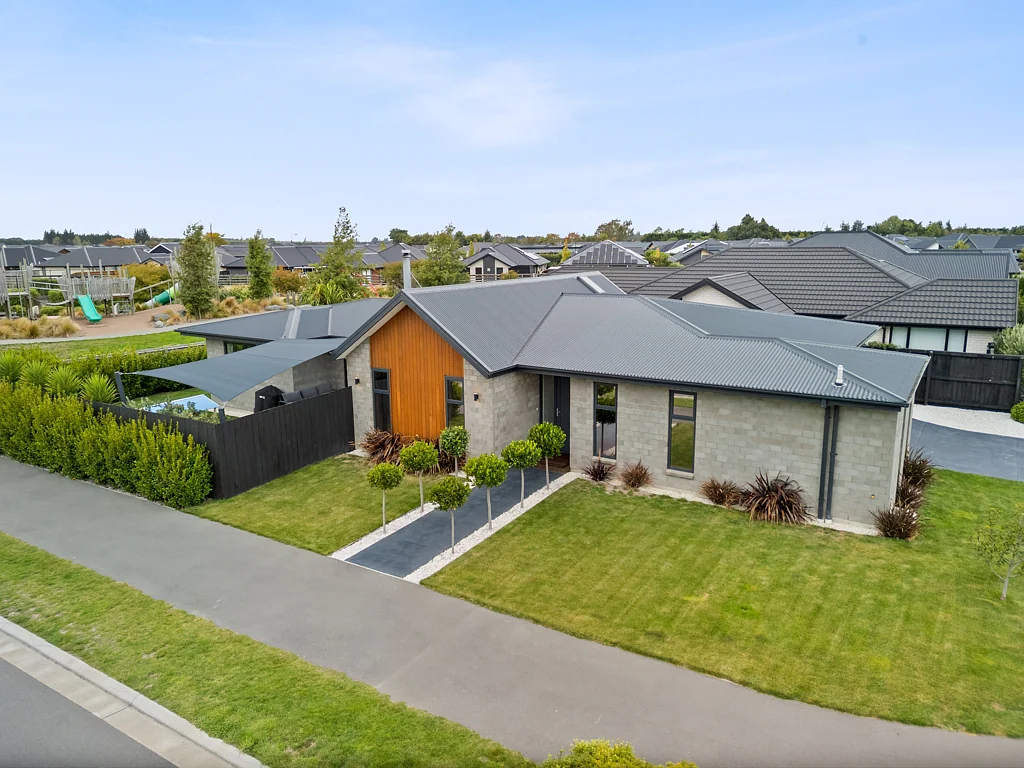 1 Eyas Drive, Rolleston, Selwyn, Canterbury
