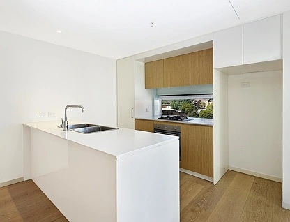 503/6 Saunders Close, Macquarie Park, Upper North Shore, 2 غرف, 2 حمامات, Apartment