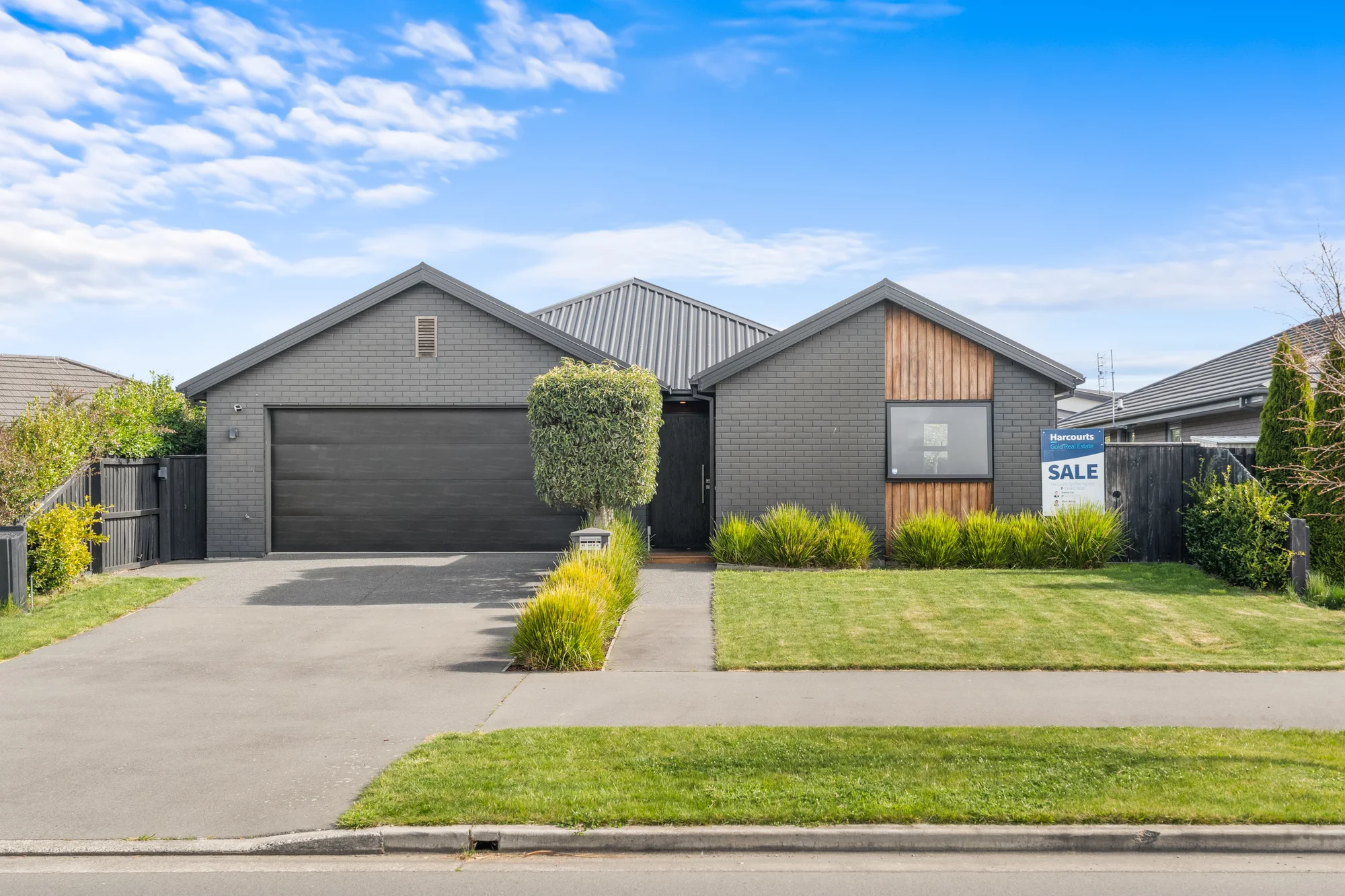 Halswell 4Moenga Parkside Living + Motivated Vendor!