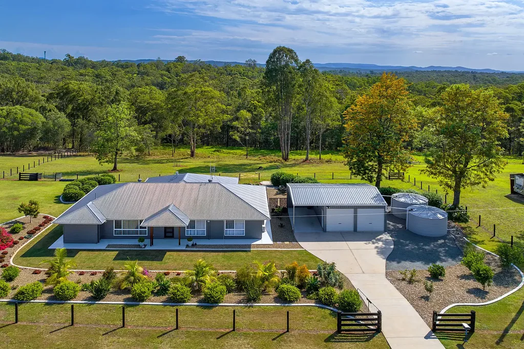 262 Hoopers Road, Curra, QLD 4570