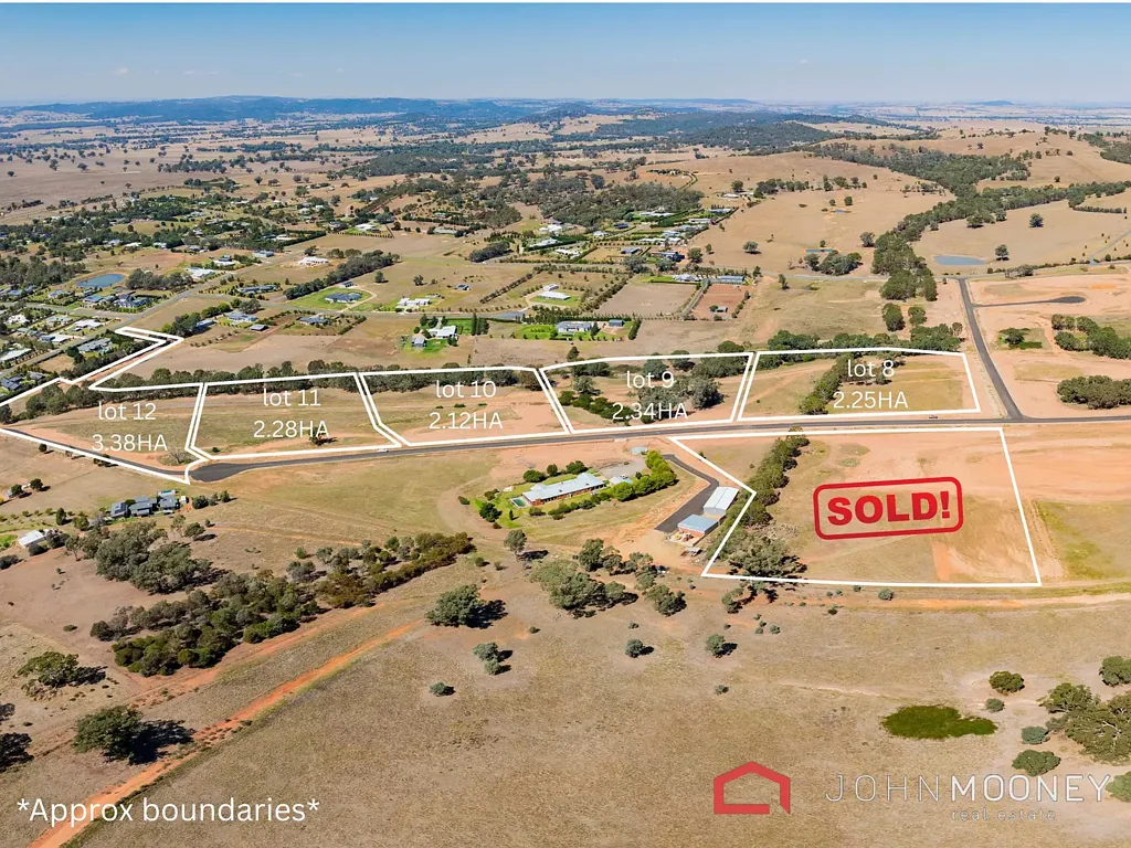 Springvale Lot 11, Wynyard Hill Estate