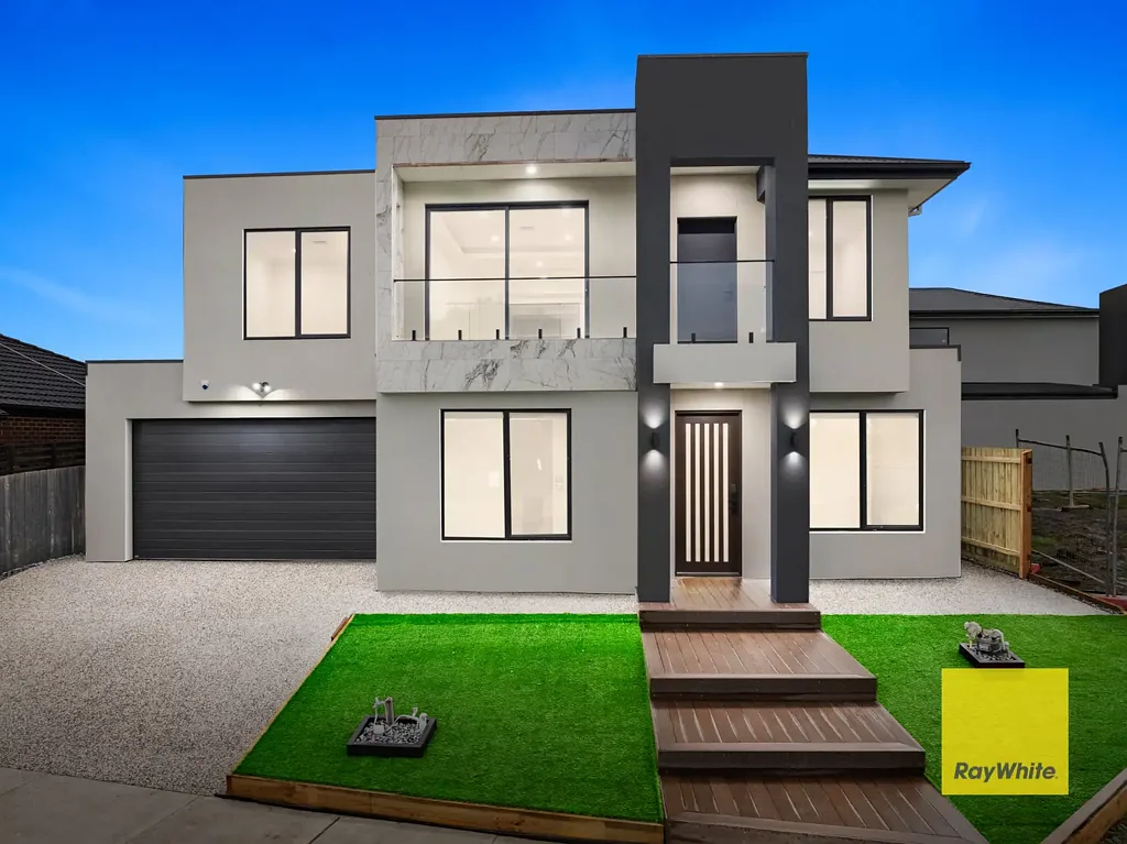 Wollert 4房  Family Luxury with Premium Finishes in a Thriving Wollert Location