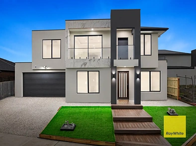 Wollert 4Kwarto Family Luxury with Premium Finishes in a Thriving Wollert Location