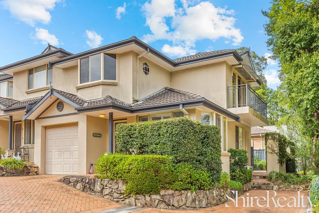 5/38-42 Brisbane Road, Castle Hill, NSW 2154