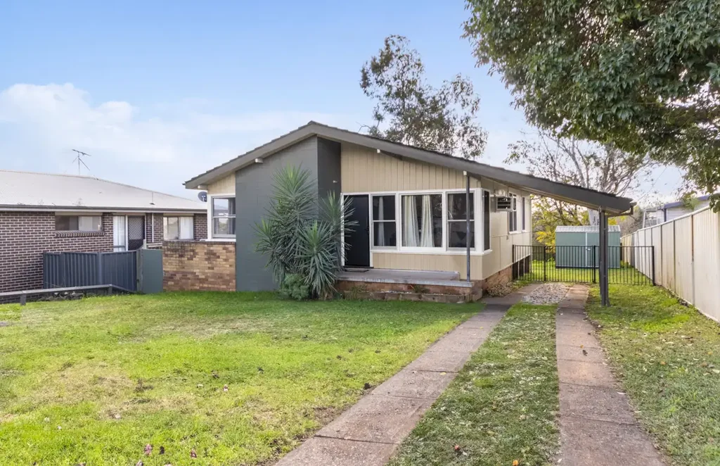 NEAT 3 BEDROOM HOME