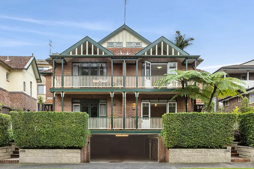 4/8 Ivy Street, Wollstonecraft, NSW 2065