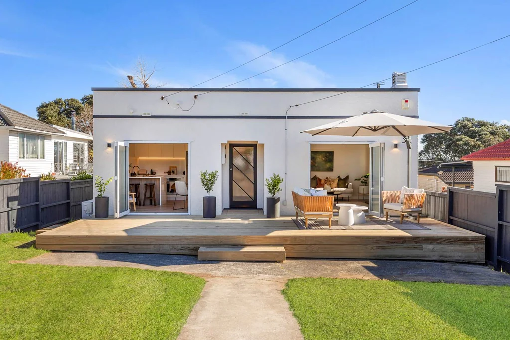 Mount Roskill 2部屋 Immaculate Home - No Body Corporate Fees!