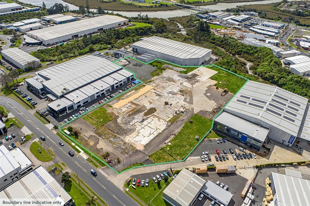 East Tamaki Development-Ready Opportunity of Scale