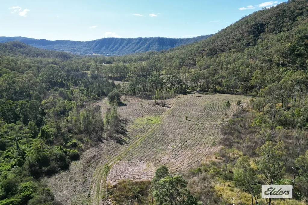 Townson "Stoney Creek" – Rare 492-Acre Property