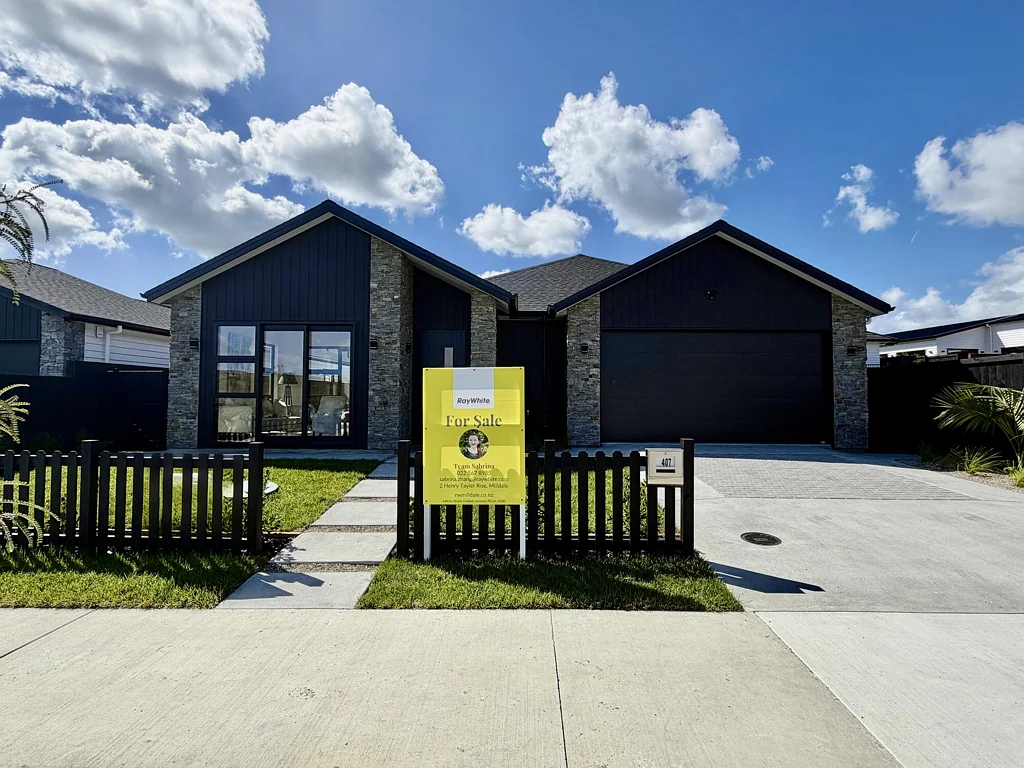 Milldale 4 Bedroom Magic single-level home with two masters