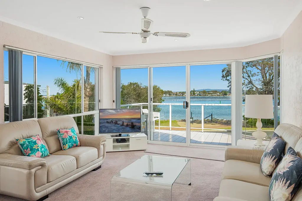 Merimbula 7部屋 1 Beach Steet, Merimbula