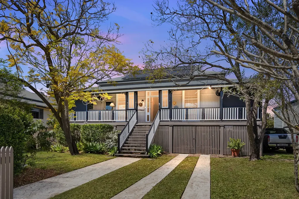 Maryborough 5房  Classic Queenslander Charm