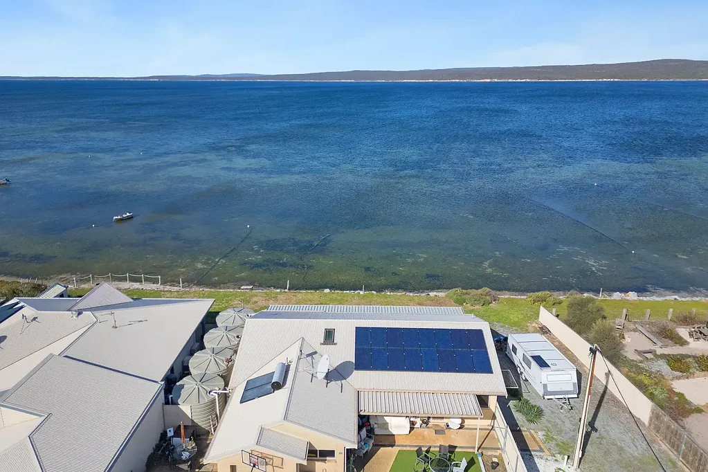 Tulka 3બેડરૂમ Waterfront Paradise Just Minutes from Port Lincoln!
