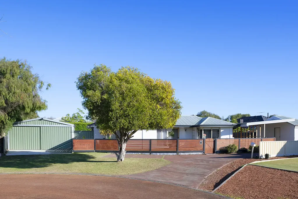 West Busselton 3部屋 Charming Family Living in Quiet Location