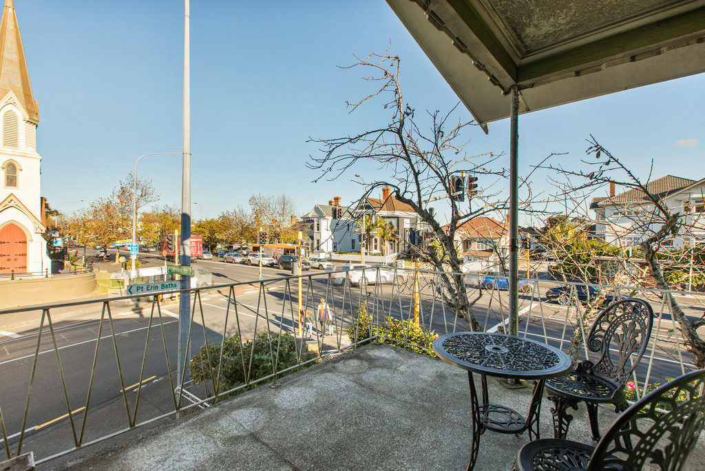 3/77 Jervois Road, Ponsonby, Auckland, 2 Schlafzimmer, 1 Badezimmer