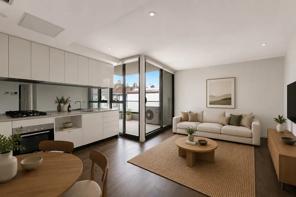 Stylish Richmond Living with Two Private Terraces!