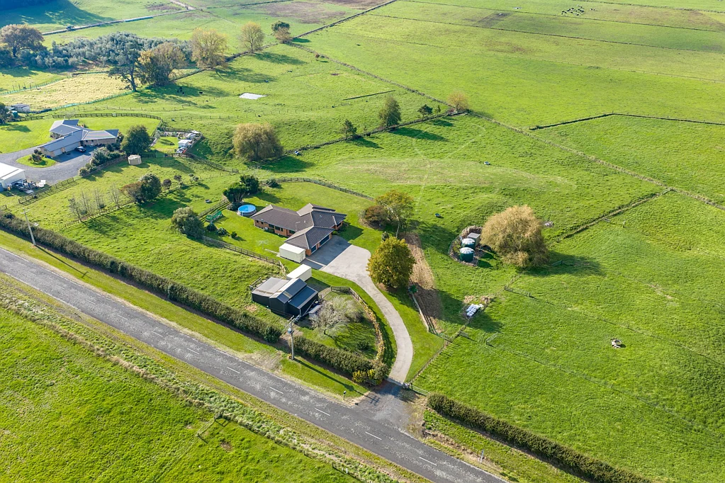Taupiri The Kiwi Dream - Now It's Yours!
