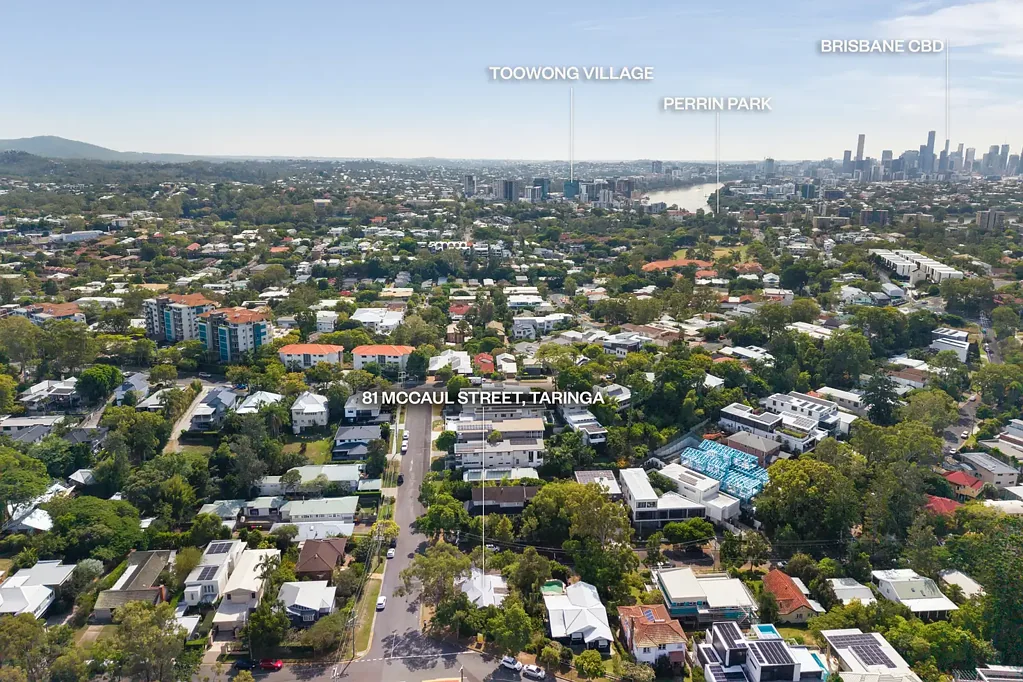 81 McCaul Street, Taringa, QLD 4068