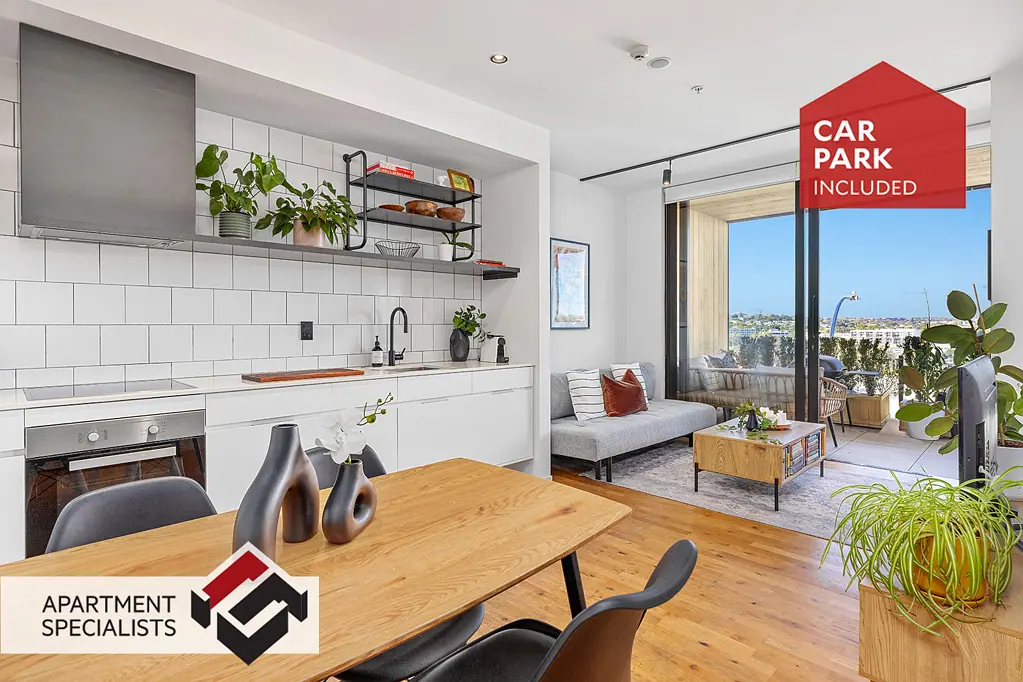 Grey Lynn 1Habitaciones Above the Ordinary at The Dylan!
