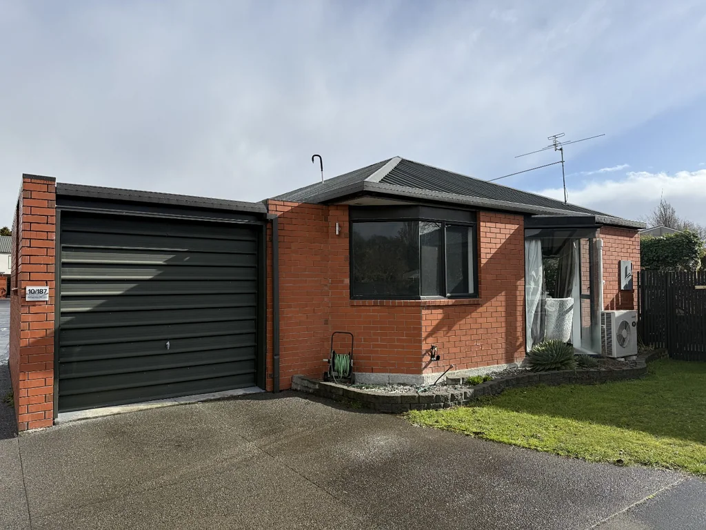 Furnished home in Somerfield
