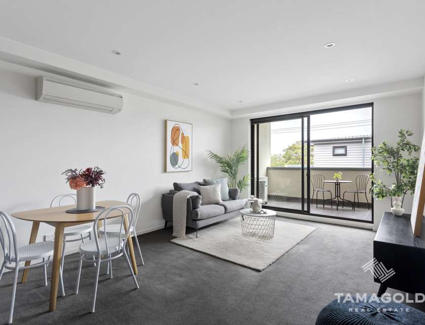 107/59 Earl Street, Kew, VIC 3101, 2 Bedrooms, 2 Bathrooms, Apartment