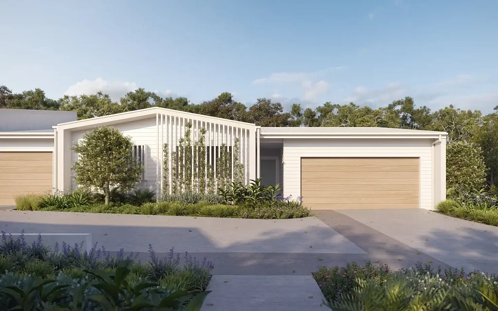Beerwah 3 Bedroom Luxurious Living in Beerwah! Low Set Villas – Under Construction Now – Move in late this year!