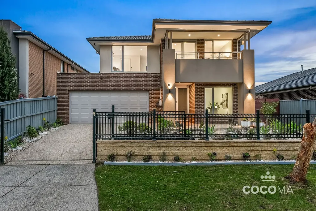 Keysborough 5部屋 Grand Family Living Opposite Green Space