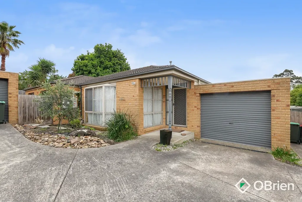 Spacious 3‑Bed Unit in Quiet Langwarrin Location