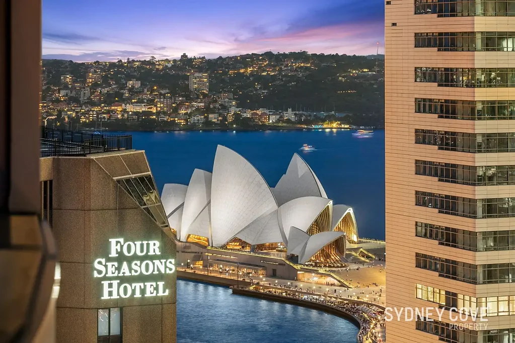 2903/129 Harrington Street, Sydney, NSW 2000