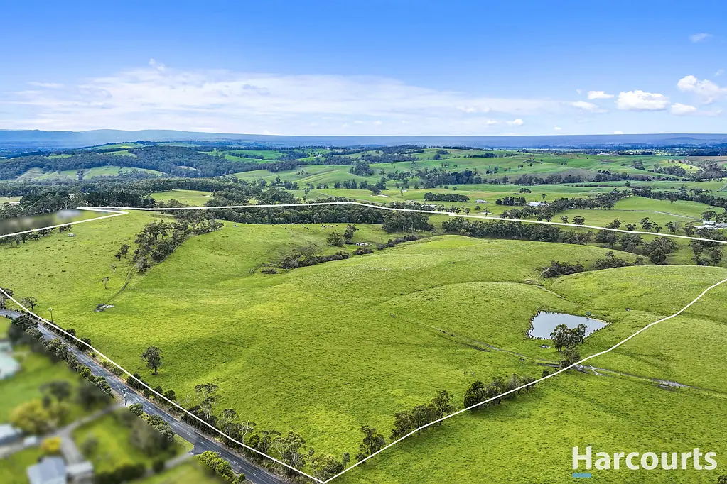 Nyora 131 Acres - Endless Opportunities