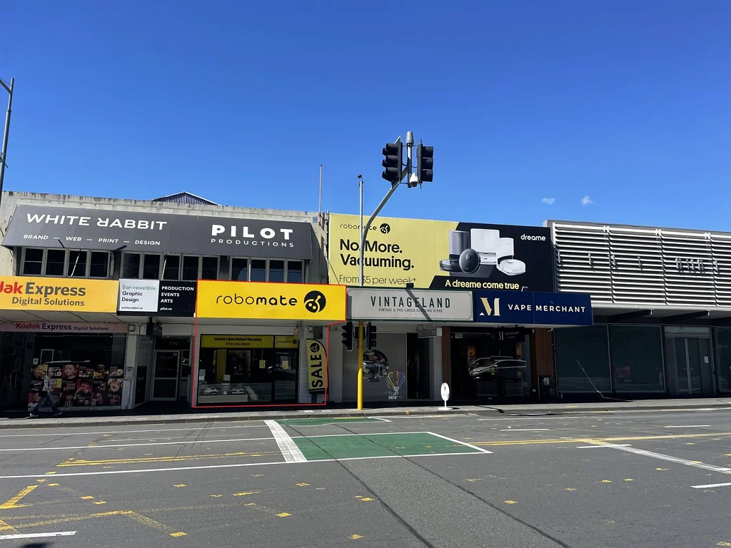 Newmarket Prime Newmarket Retail