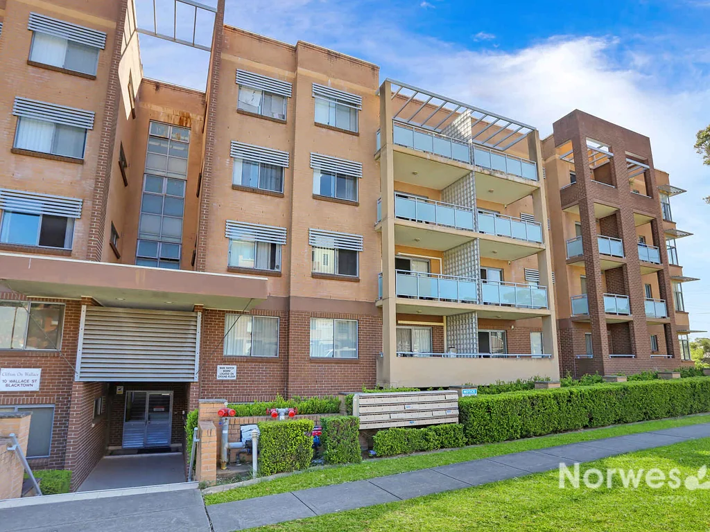 13/10 Wallace Street, Blacktown, NSW 2148