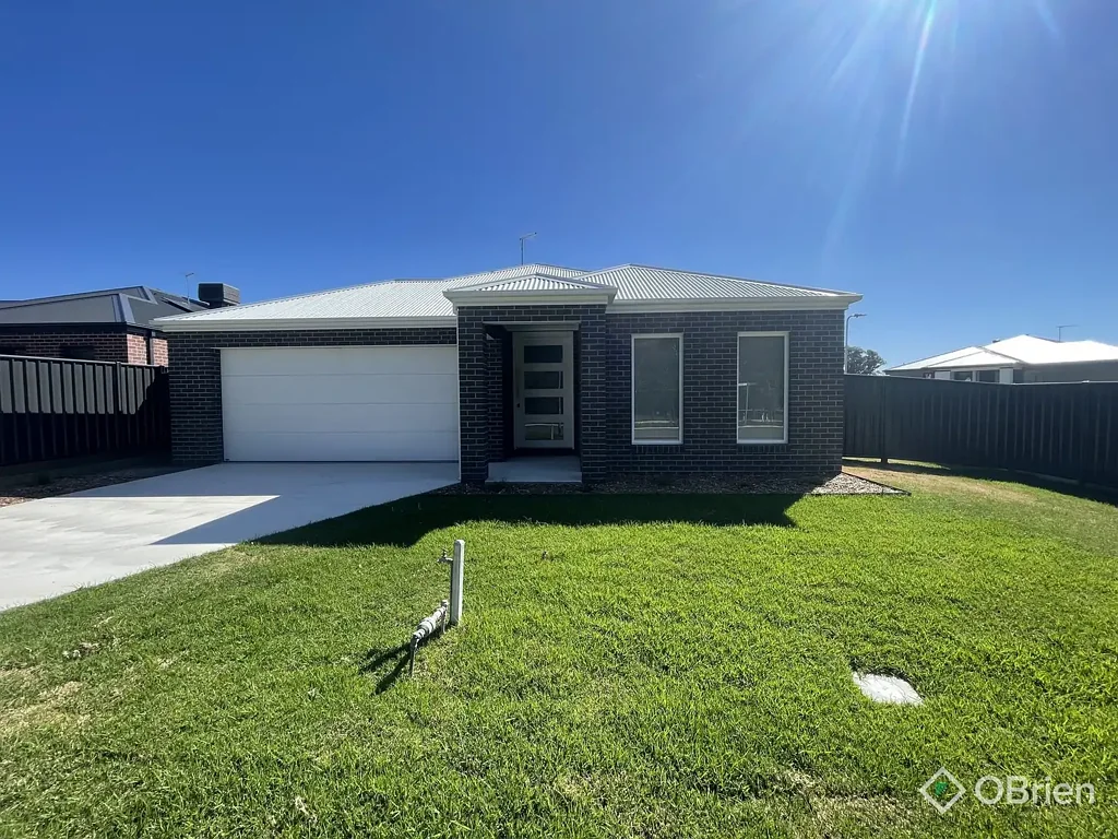 Brand New Family Home with Stunning Bushland Views