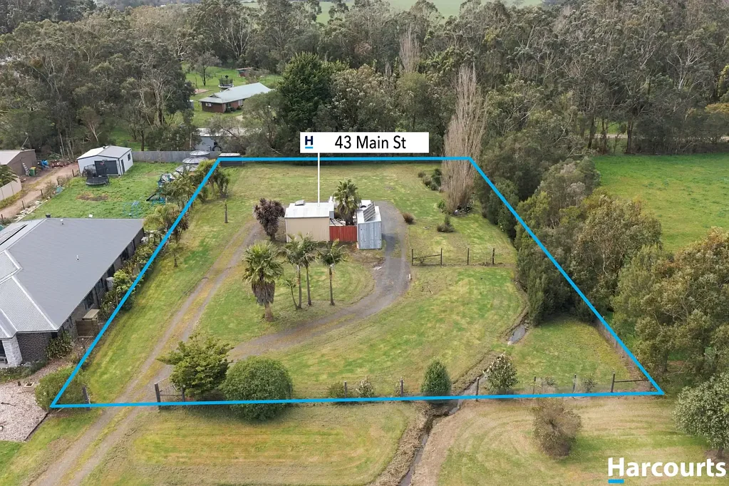 Stony Creek  Huge Potential!