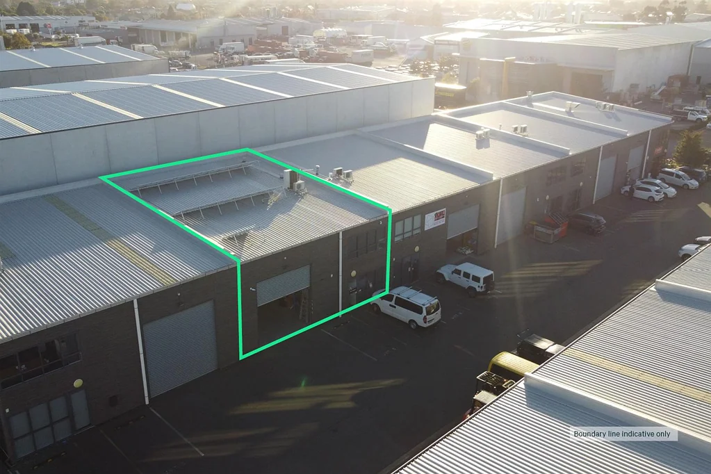 Sockburn  Flexible and Modern Industrial Unit in Sockburn