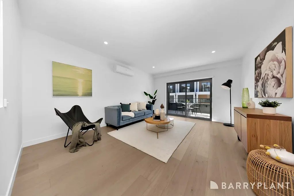 Mill Park 3ห้องนอน Brand New Townhouse in Belmont Estate