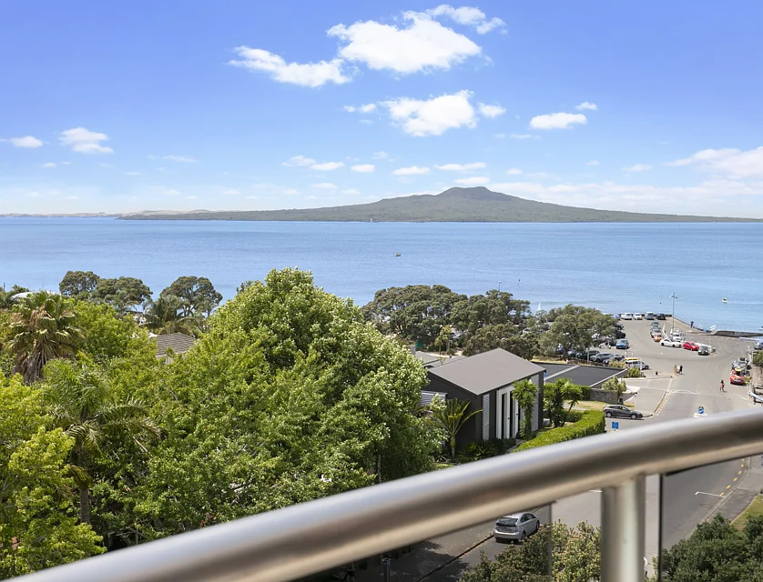 PC/175 Hurstmere Road, Takapuna, North Shore City, 2 침실, 2 욕실, Apartment