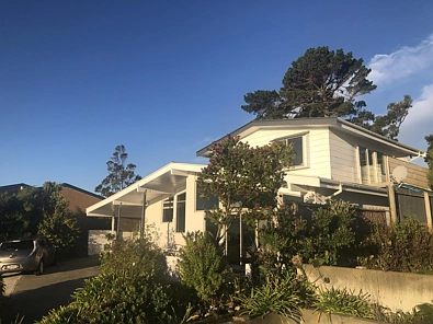 Stunning 4-Bedroom Hillside Home