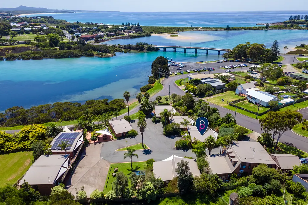Bermagui 2Kwarto Anchorage Apartment