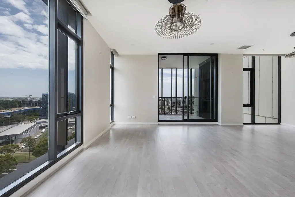 Three-Bedroom Luxury Living with Sweeping Views in Zetland