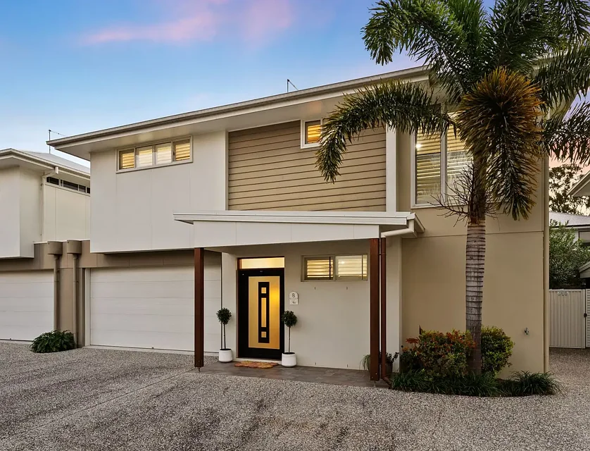 8/100-106 Sturgeon Street, Ormiston, Redland City Region, 3 침실, 2 욕실, Townhouse