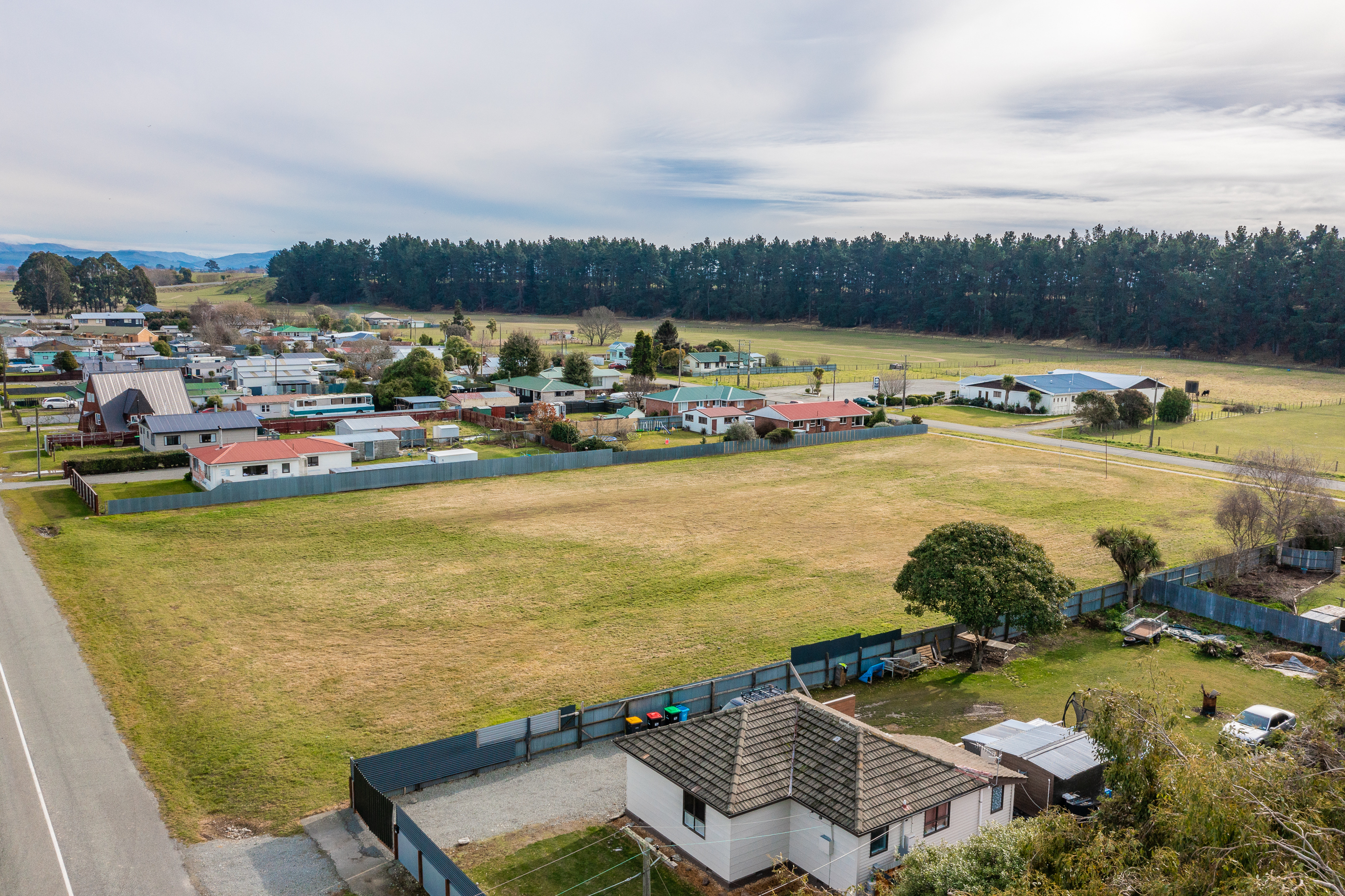 98 King Street, Redruth, Timaru, 3 habitaciones, 0 baños, Section