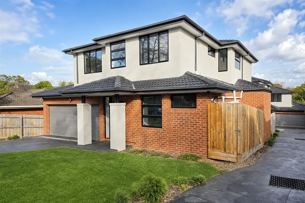 4 Beds | 3.5 Baths | 2-Car Garage | Brand New Contemporary Luxury Home | Low-Maintenance Living